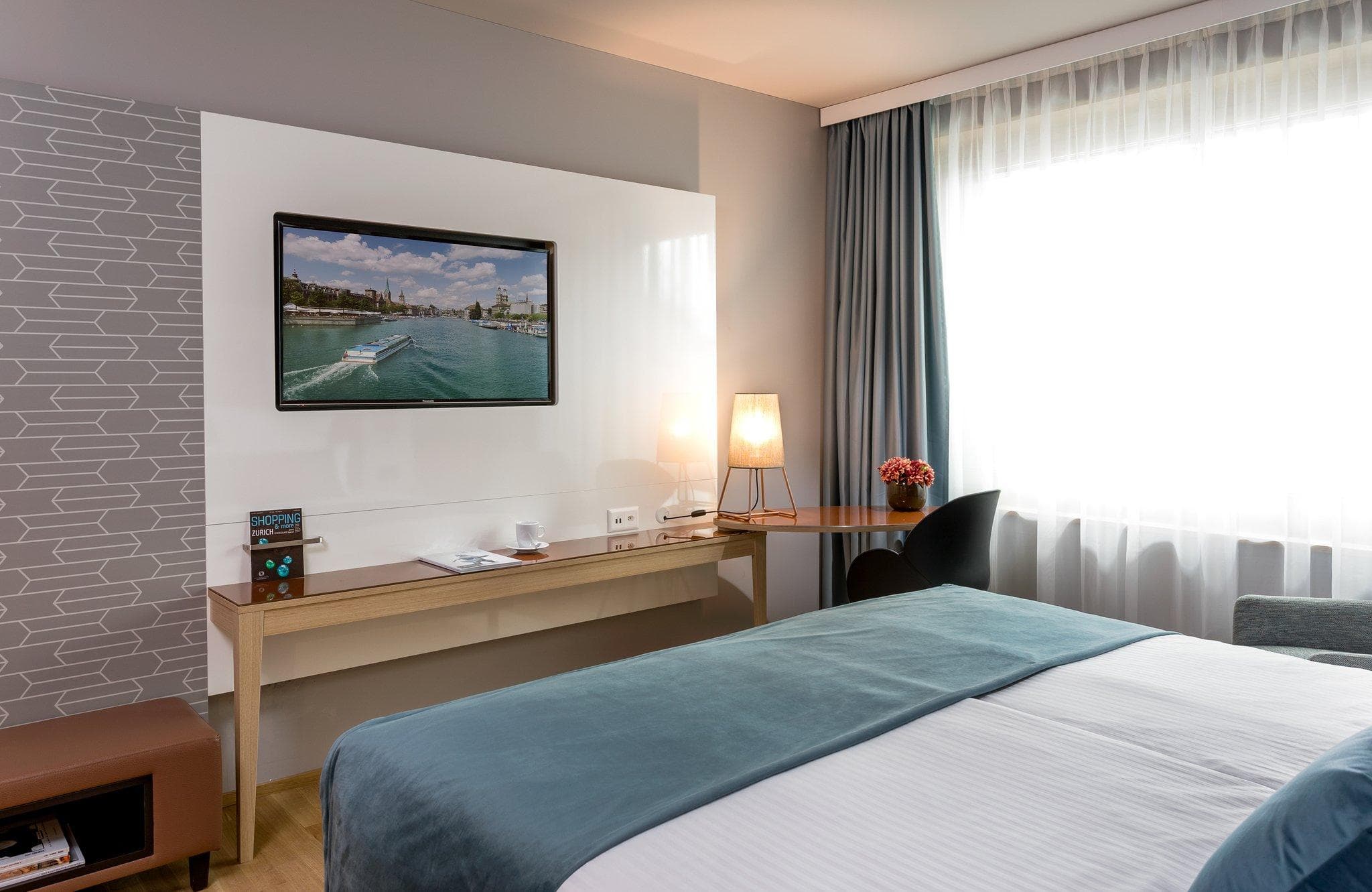 Leonardo Hotel Zurich Airport photo 2