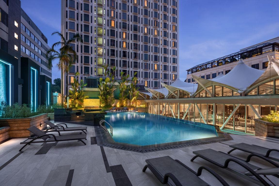 Wyndham Singapore Hotel