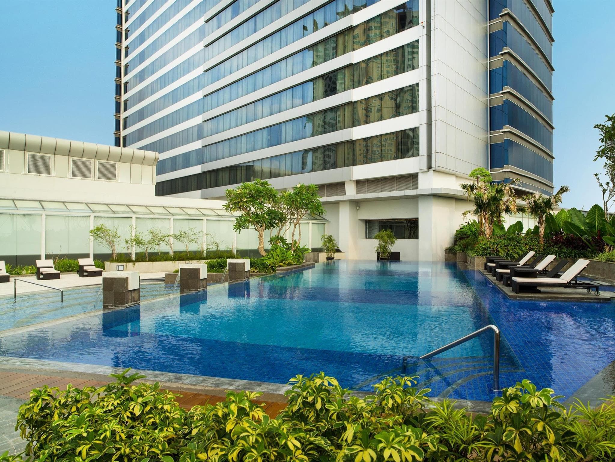Sheraton Grand Jakarta Gandaria City Hotel photo 3