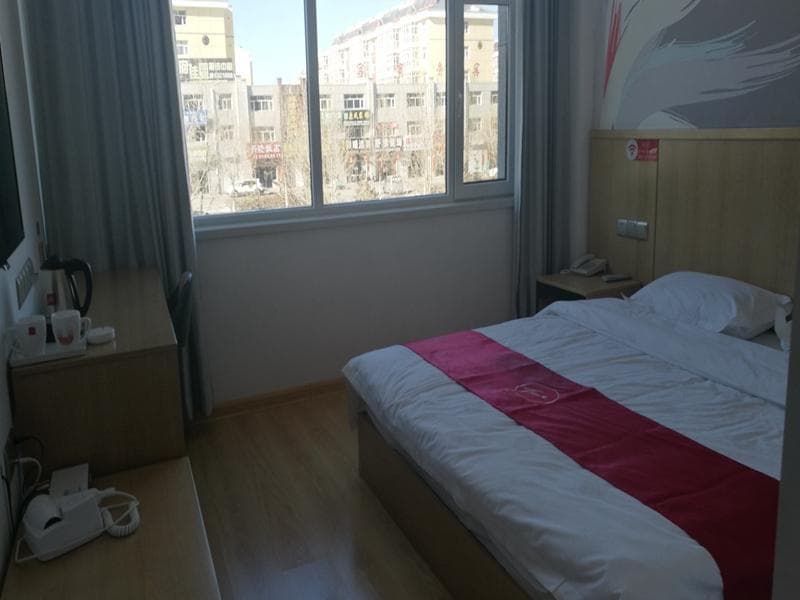 Thank Inn Hotel Hebei Zhangjiakou Zhangbei County Tianbao New City photo 4
