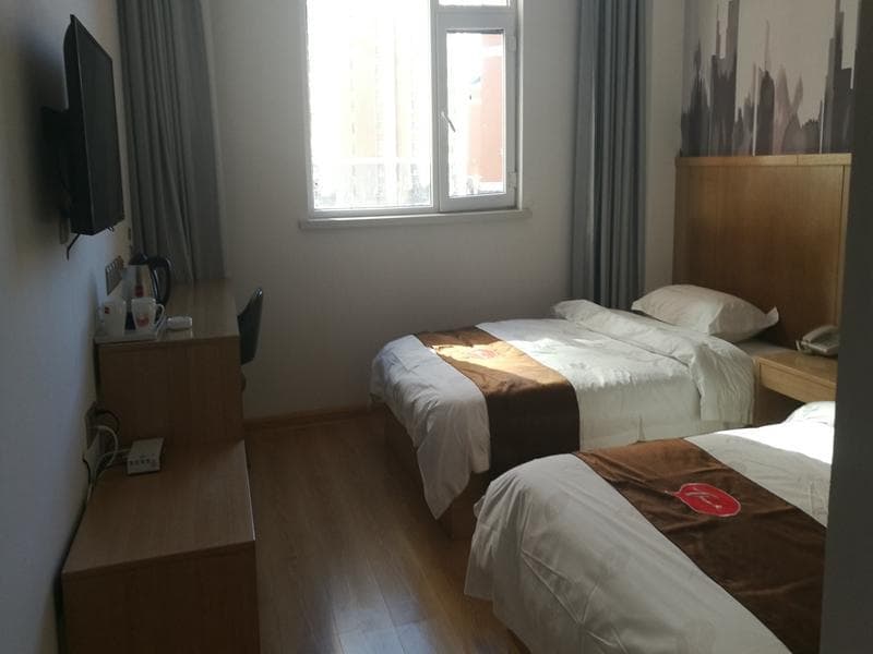 Thank Inn Hotel Hebei Zhangjiakou Zhangbei County Tianbao New City photo 5