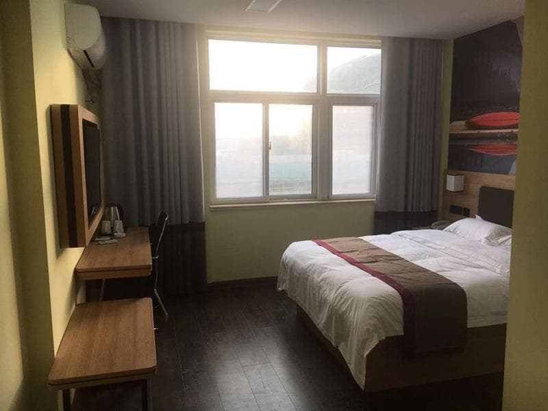 Thank Inn Hotel Jiangsu Lianyungang Donghai County Tuofeng Town Baitabu Airport photo 5