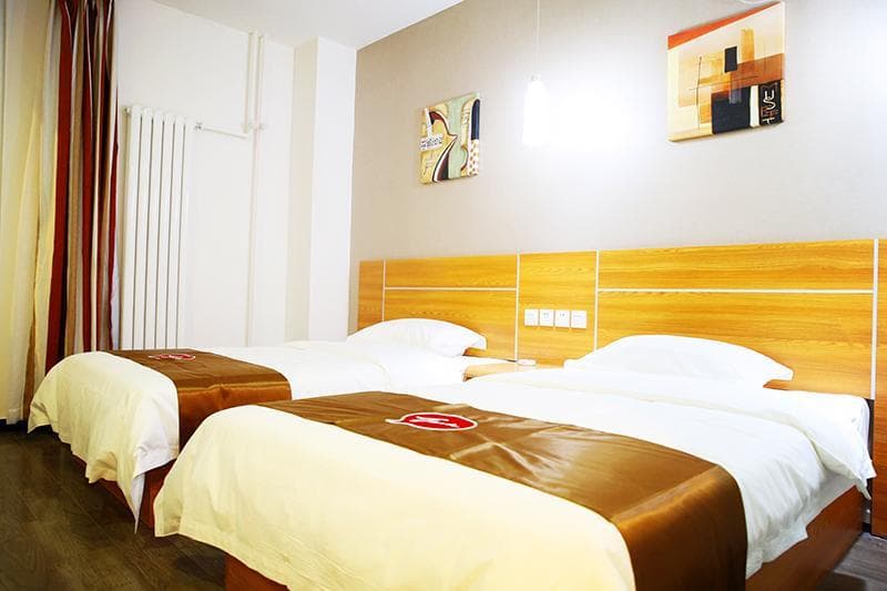 Thank Inn Hotel Hebei Zhangjiakou Huailai County Shacheng Railway Station photo 3
