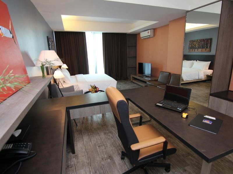 Nexus Regency Suites Hotel Subang Jaya photo 2