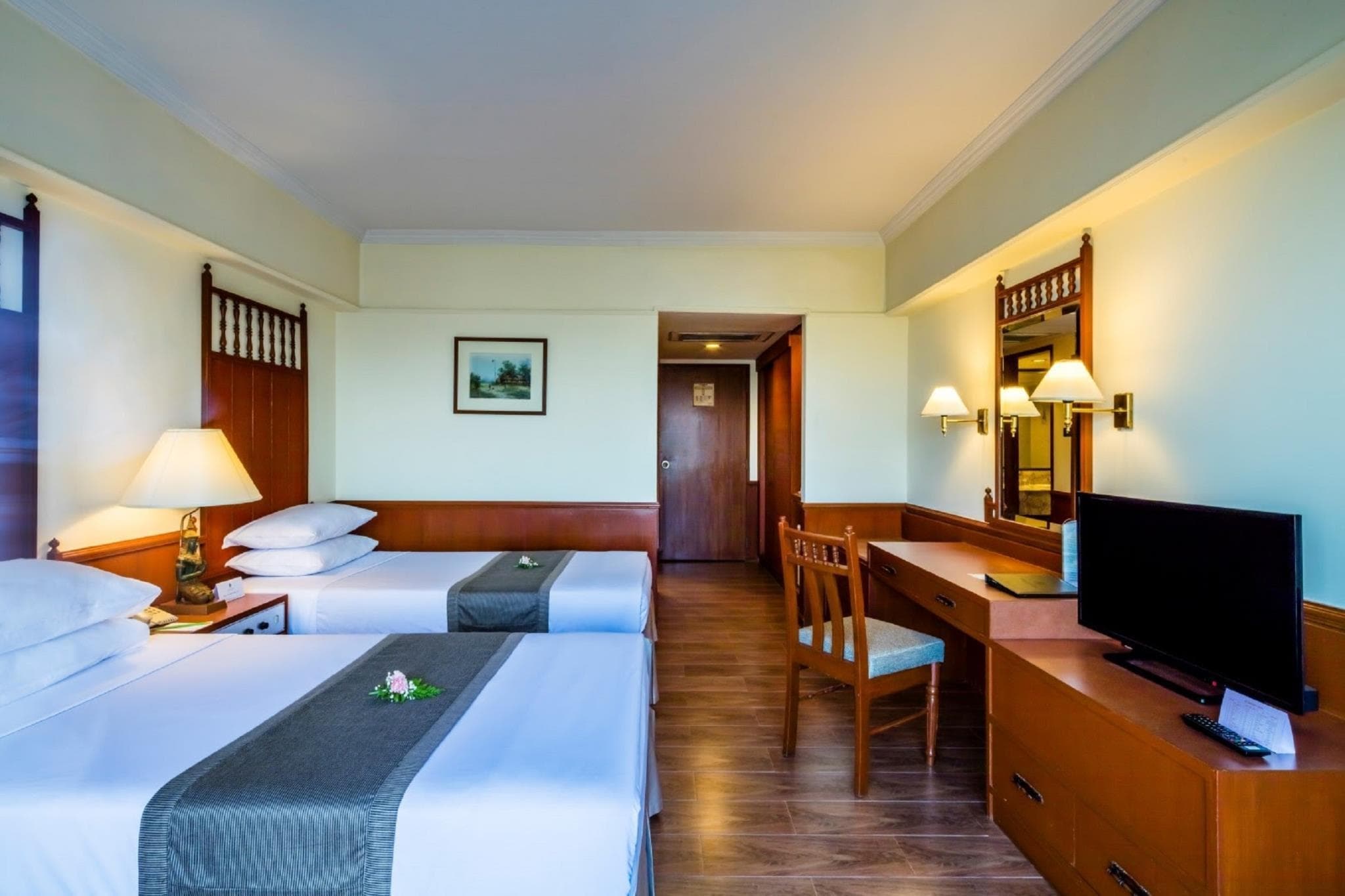 Bangkok Palace Hotel photo 2