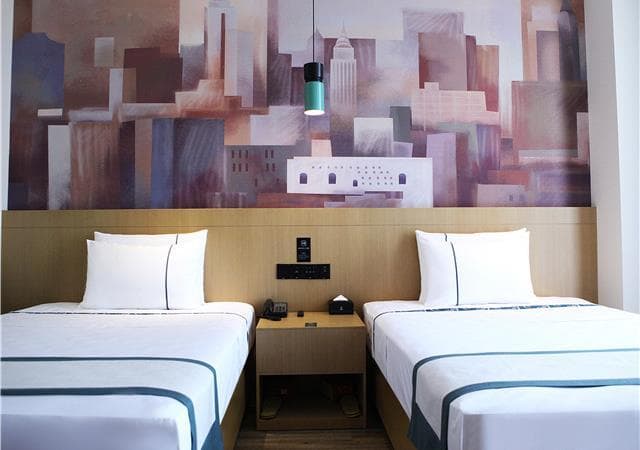 City Comfort Inn Hefei Wulimiao Feihe Road photo 2