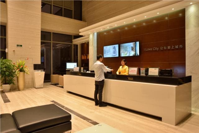 City Comfort Inn Chengdu Shuxin Avenue Metro Station Industrial College photo 5