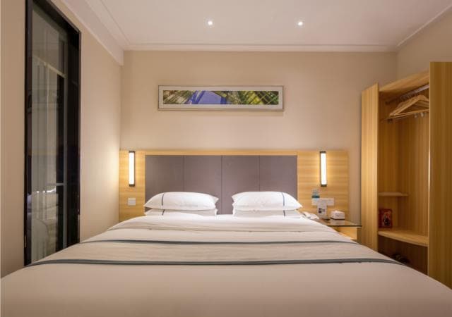 City Comfort Inn Dongguan Nancheng Tian'an Digital City photo 2