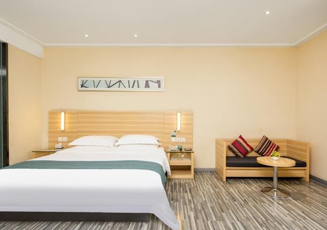 City Comfort Inn Dongguan Humen Wanda High-speed Railway Station Beizha photo 2