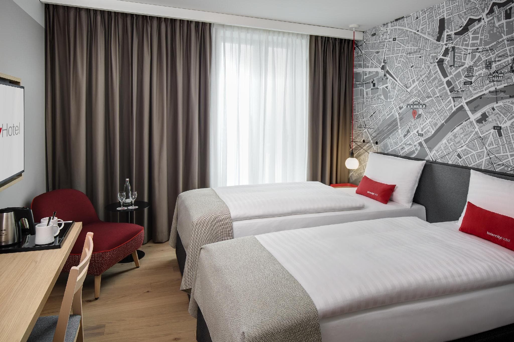 IntercityHotel Hannover Hauptbahnhof-Ost photo 2