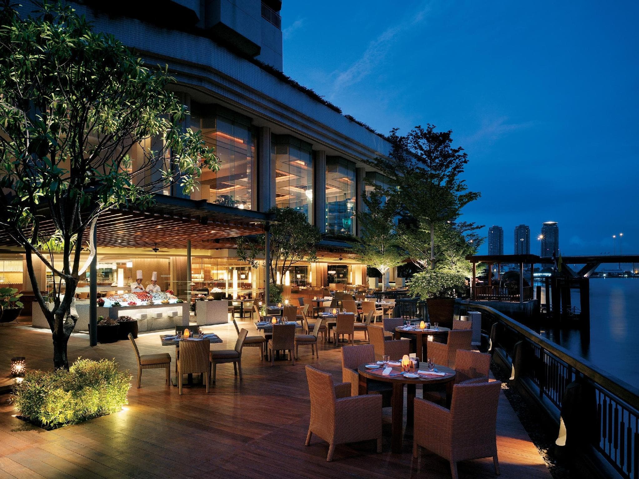 Shangri-La Bangkok photo 5