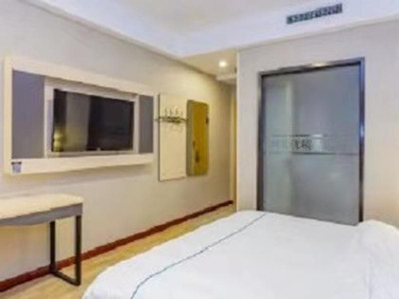 Thank Inn Plus Hotel Hebei Tangshan Lunan District Railway Station photo 2