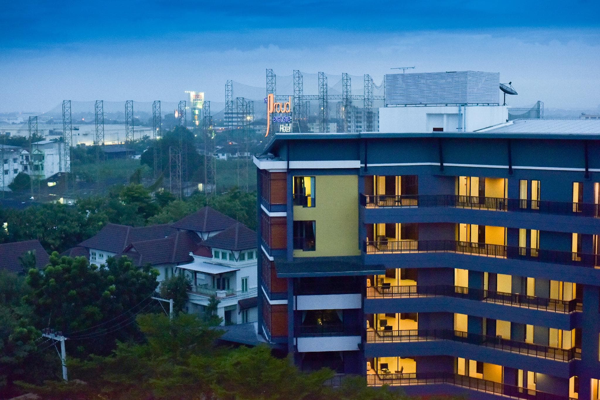 The Proud Exclusive Hotel photo 3