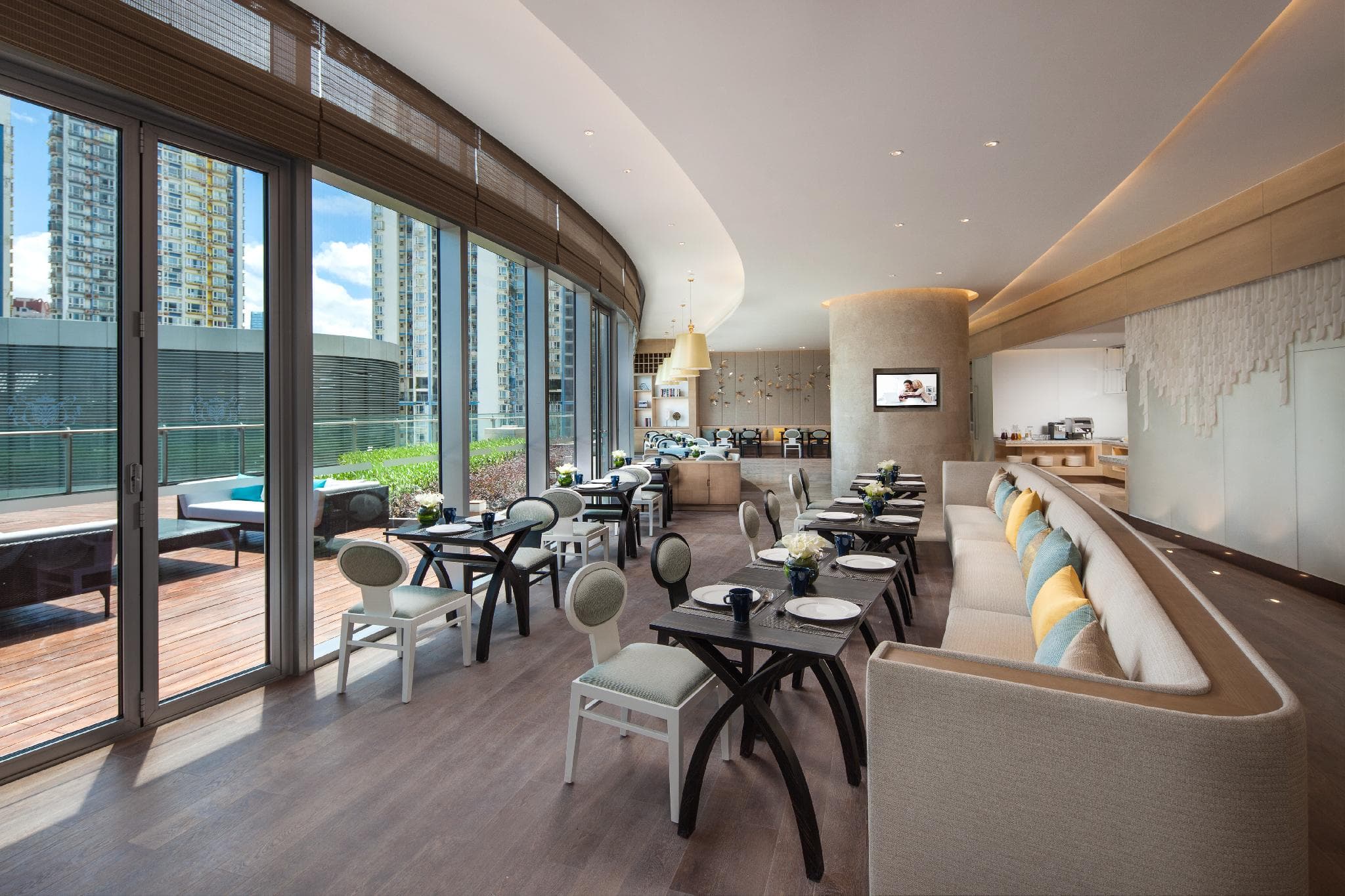 Ascott Raffles City Shenzhen photo 5