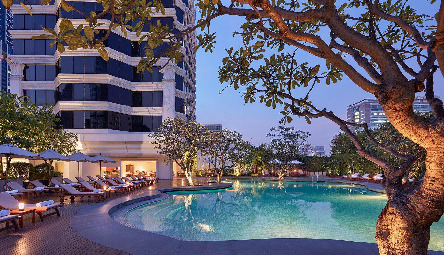 Grand Hyatt Erawan Bangkok photo 3
