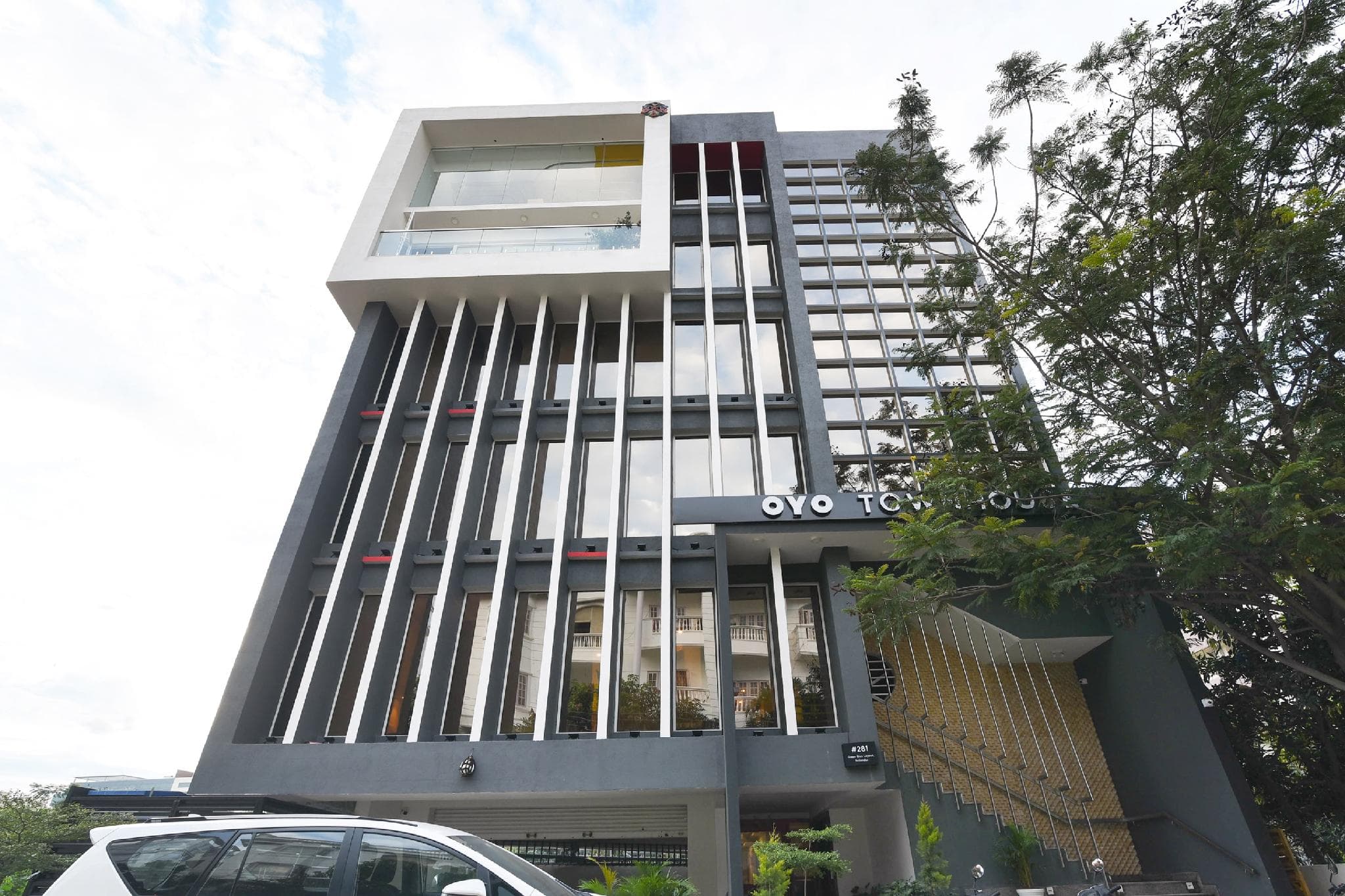 Super Townhouse Spruce Hotels Bellandur photo 4