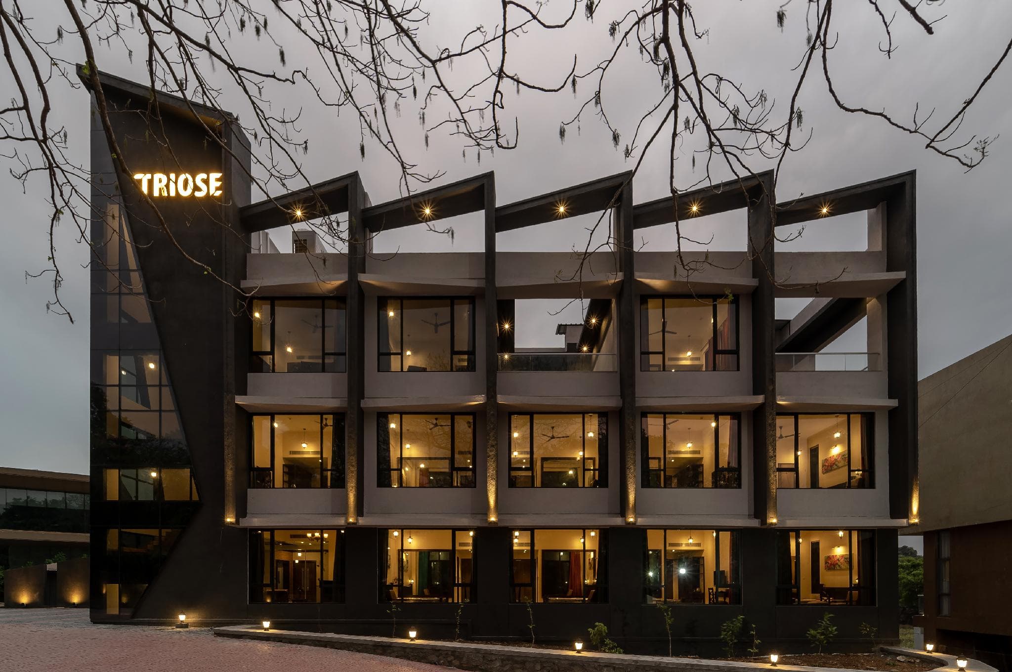 Triose Boutique Hotel Lonavala photo 4