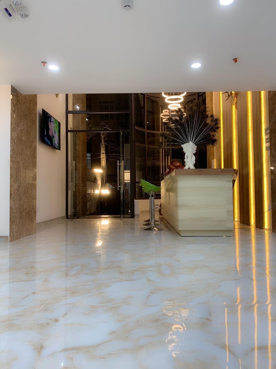 Trunghieu Hotel photo 2
