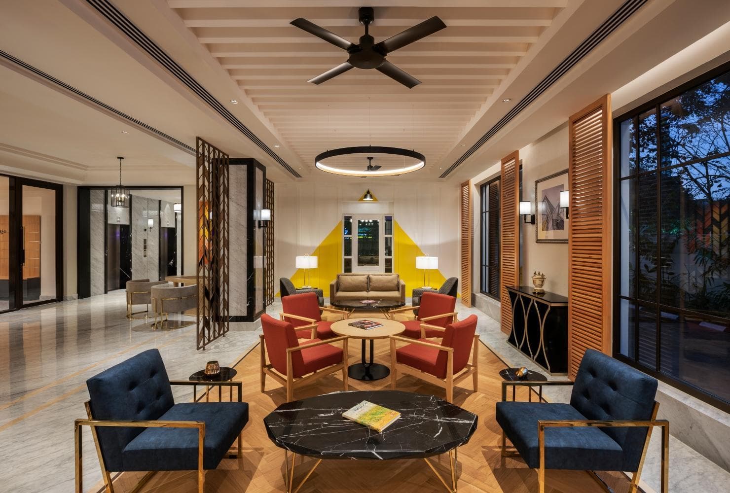 The Residency Towers Puducherry photo 5