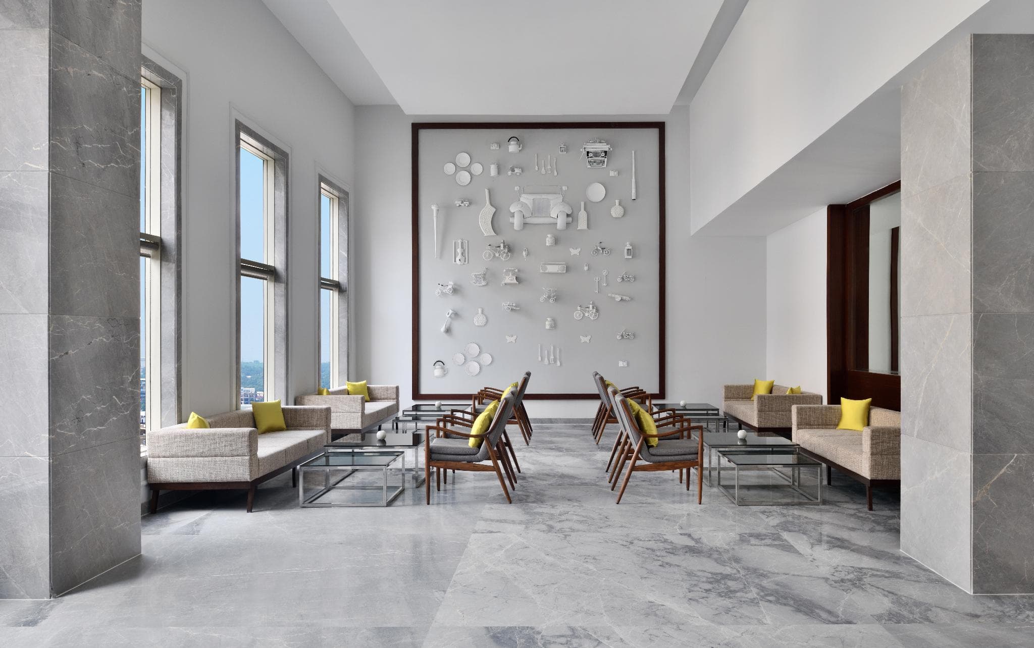 Le Meridien Hyderabad photo 5