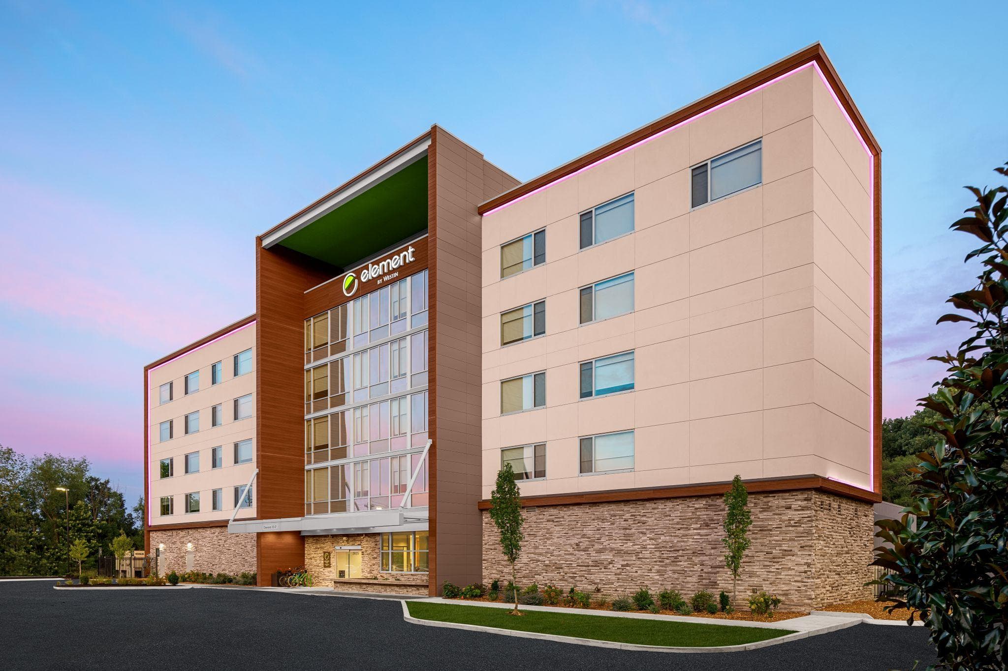 Element by Marriott Nashville Airport photo 3