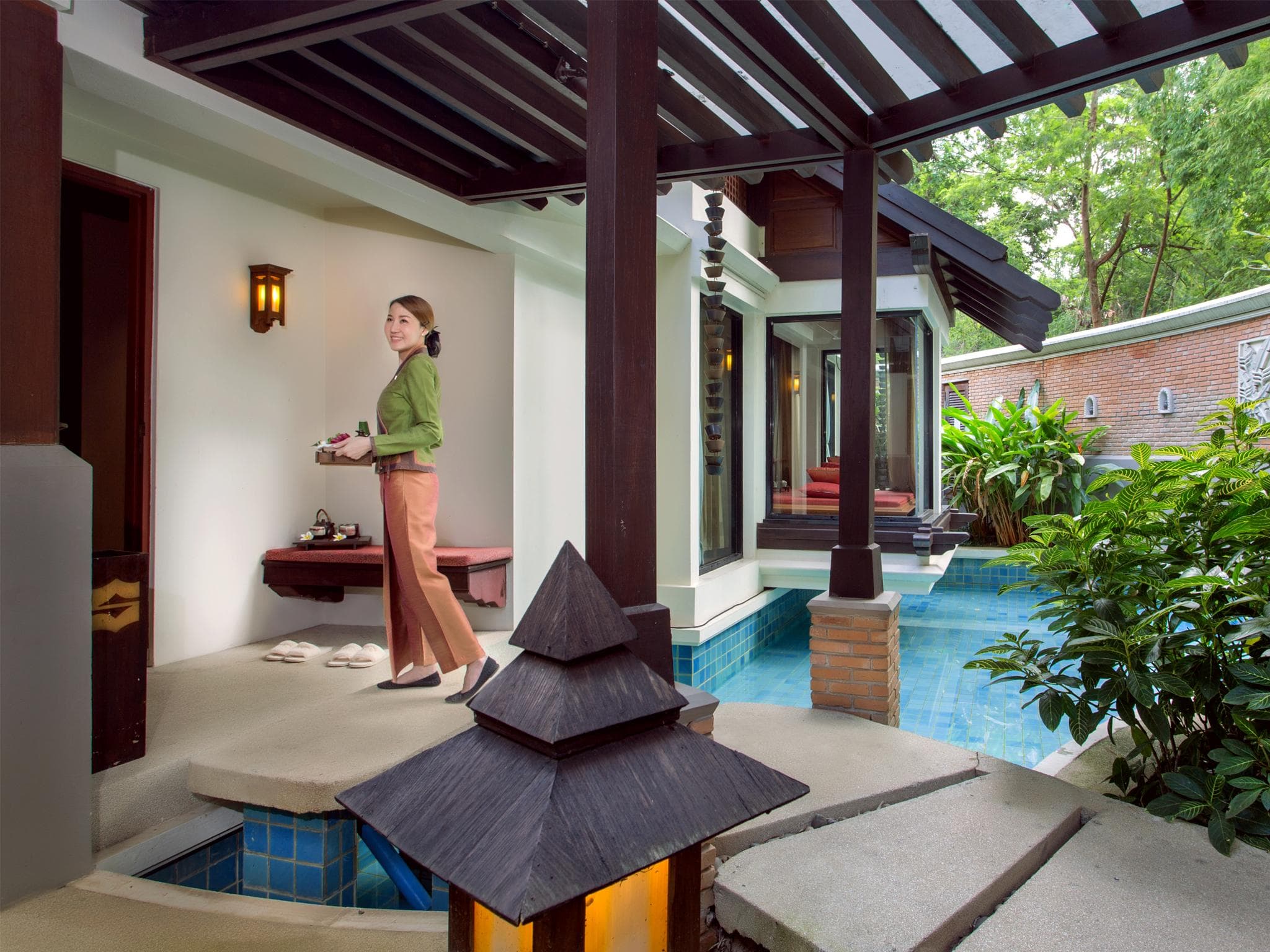 Shangri-La Chiang Mai photo 3
