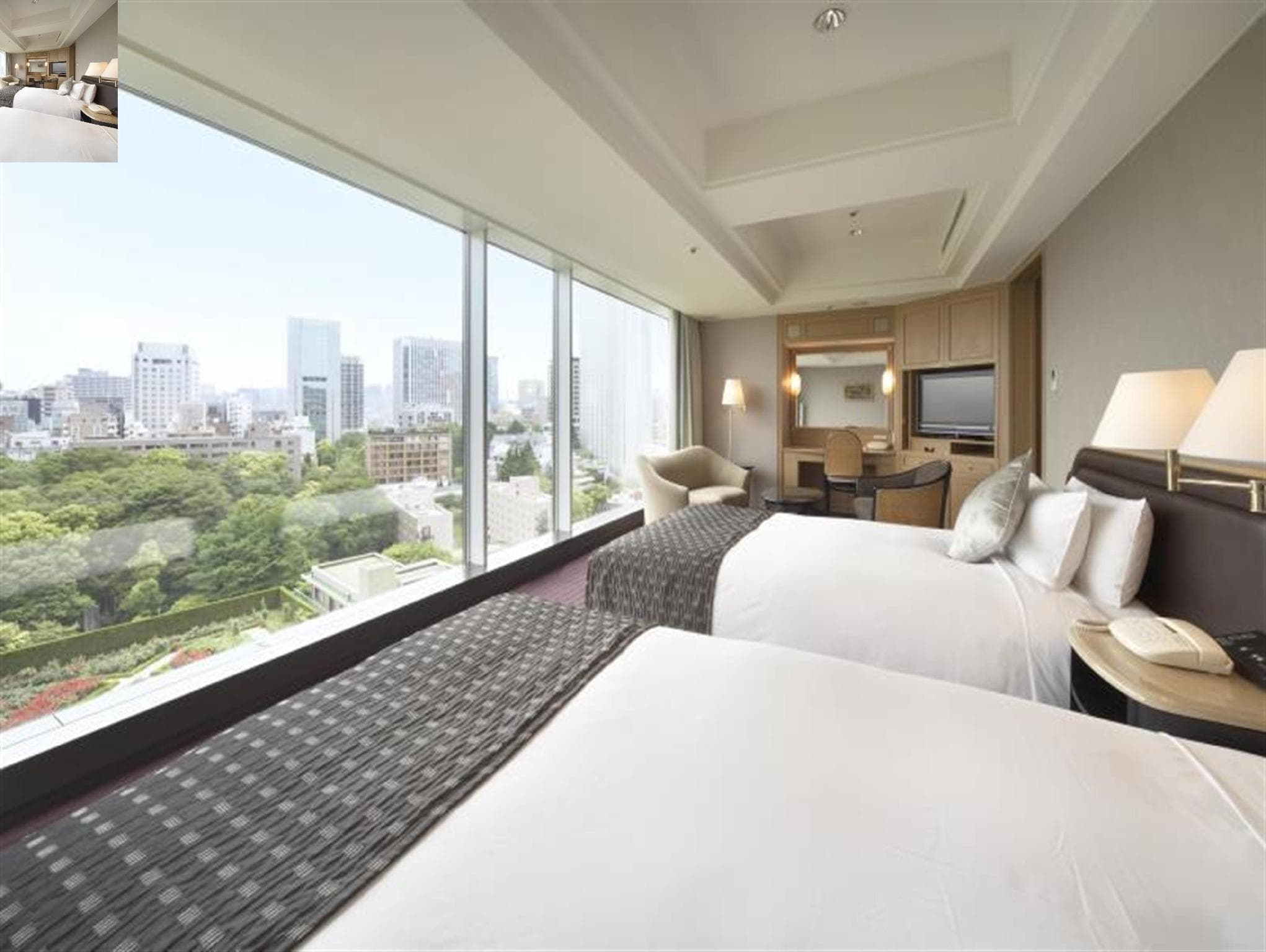 Hotel New Otani Tokyo The Main photo 2