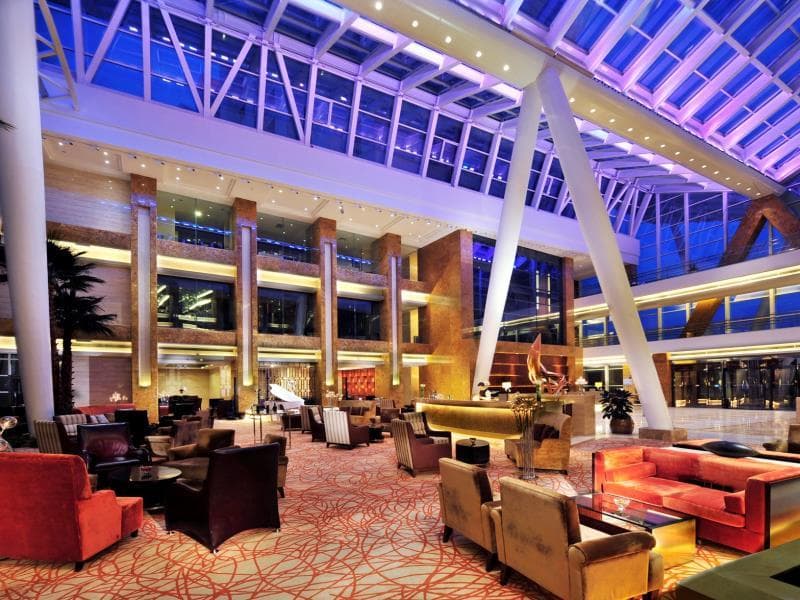 Crowne Plaza Beijing International Airport By IHG photo 4