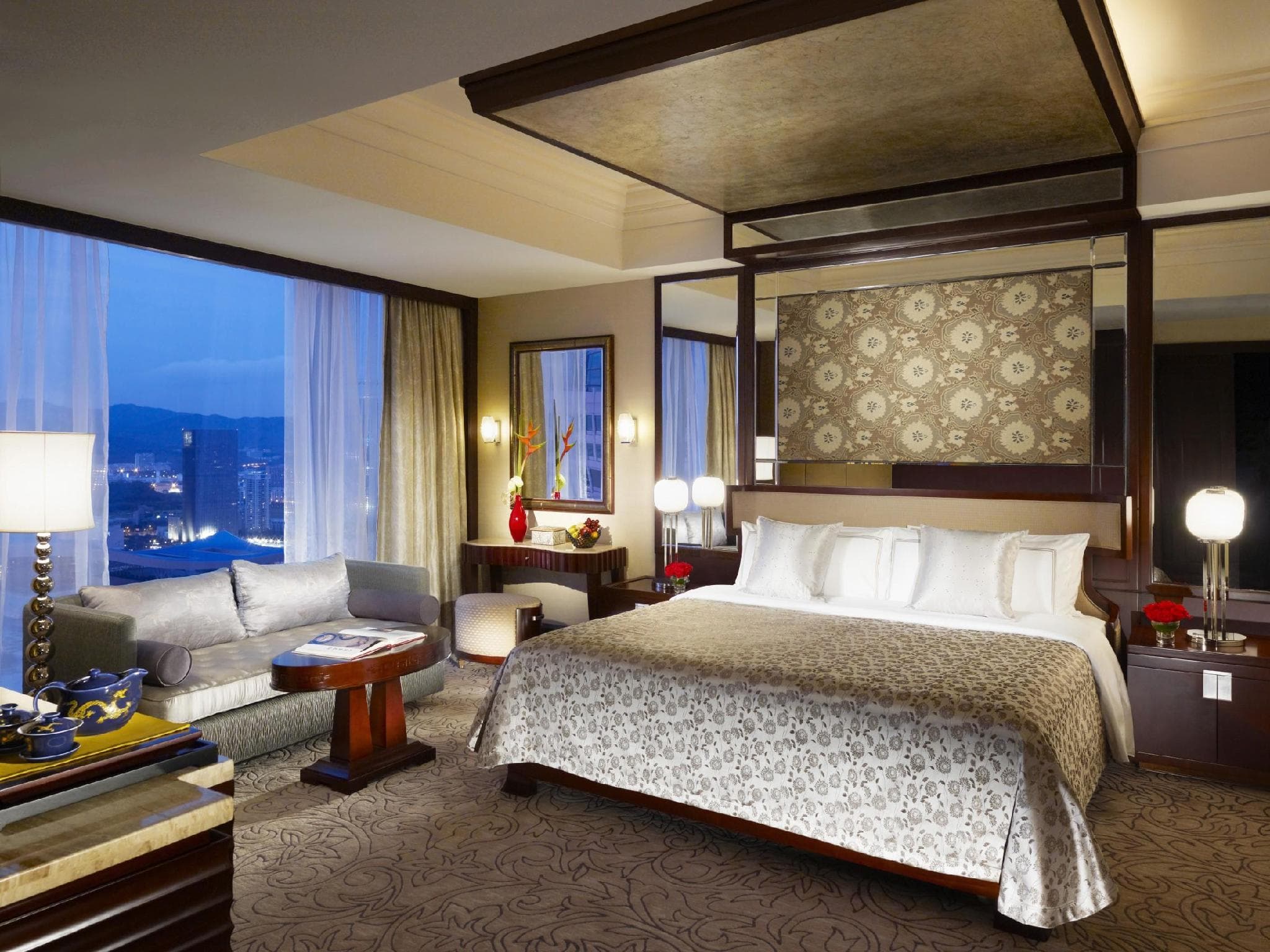 Futian Shangri-La, Shenzhen photo 4