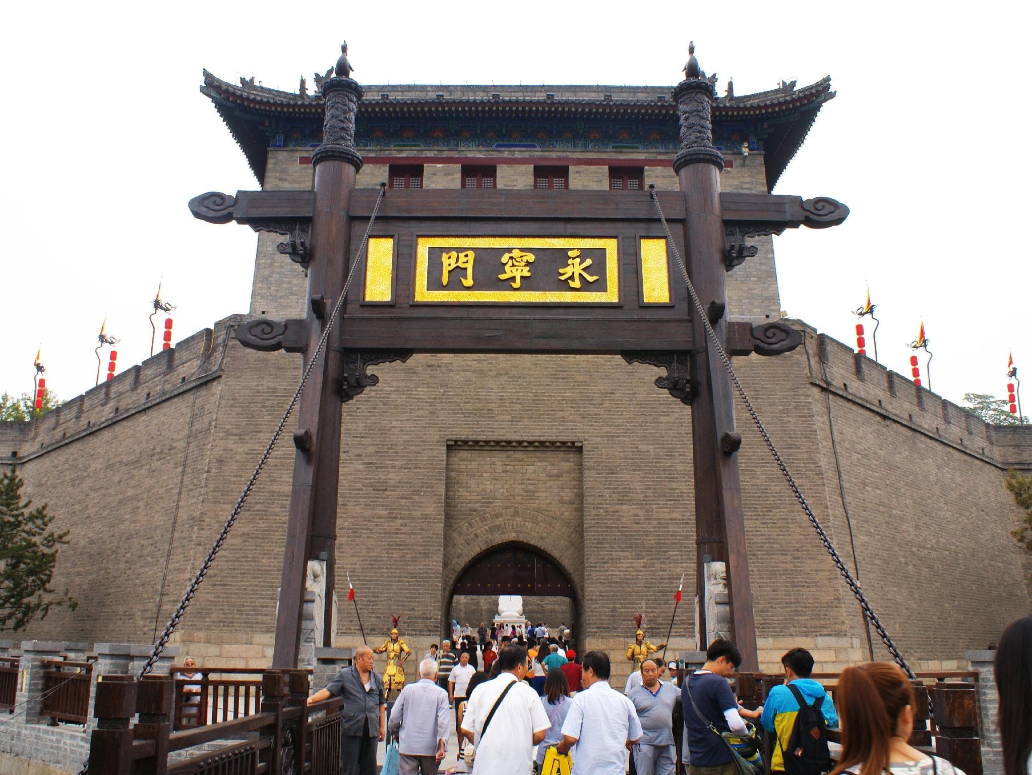 Xi’an DaJing Castle Hotel photo 4