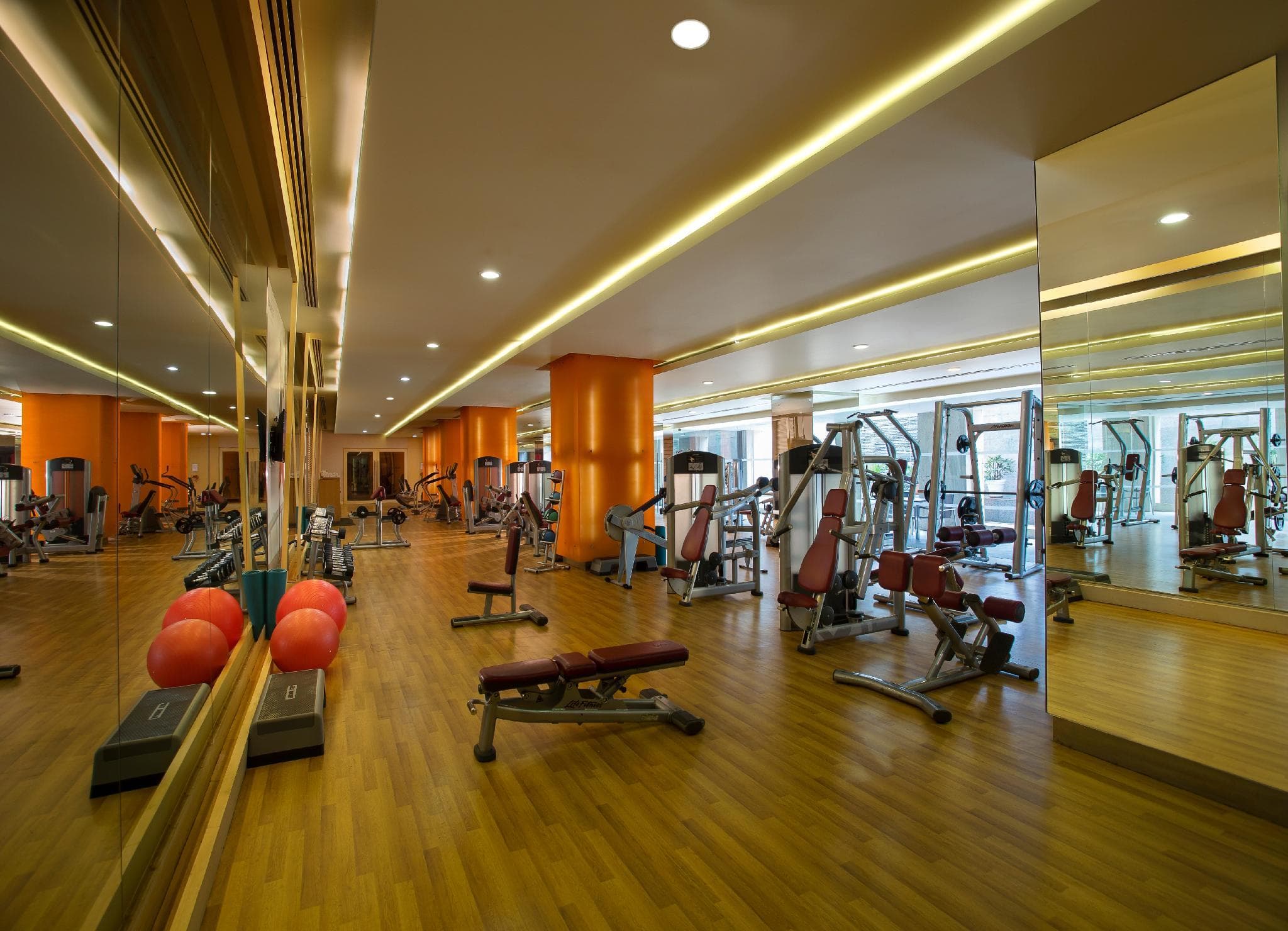Novotel Hyderabad Airport photo 4