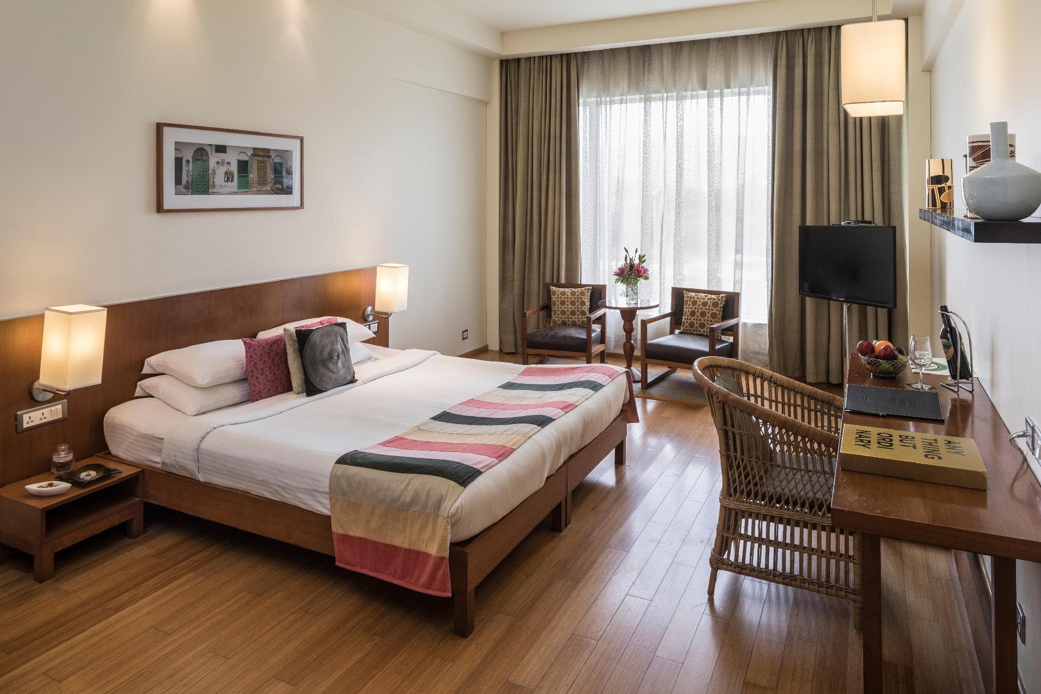 The Park Navi Mumbai Hotel photo 2