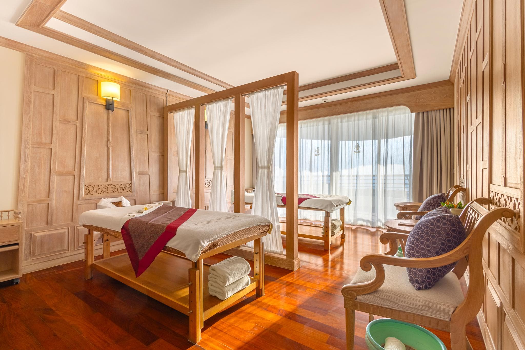 Royal Cliff Beach Hotel Pattaya photo 4