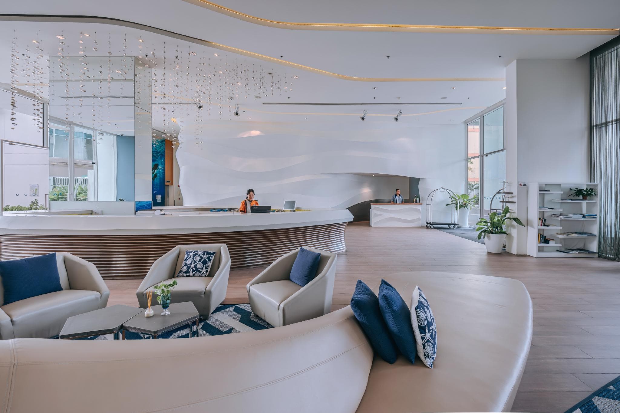 Hotel Baraquda Heeton Pattaya by Compass Hospitality photo 3