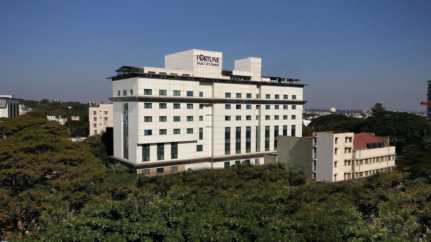 Fortune Select JP Cosmos, Bengaluru -  Member ITC Hotels' Group