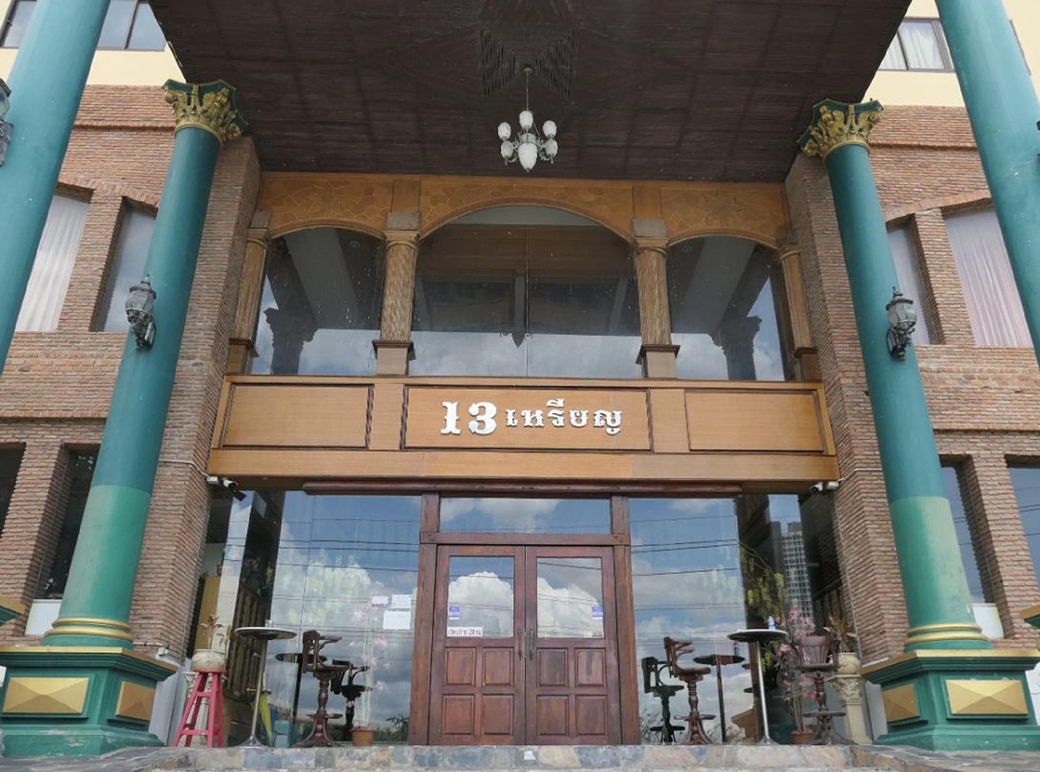 OYO 75466 13 Coins Bang Yai Hotel photo 3