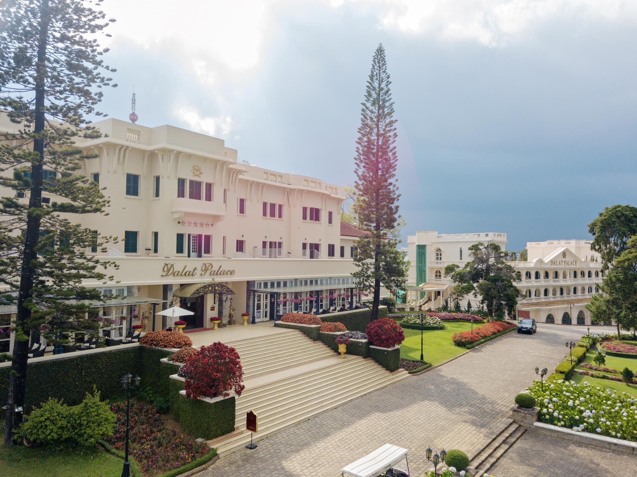 Dalat Palace Heritage Hotel photo 3