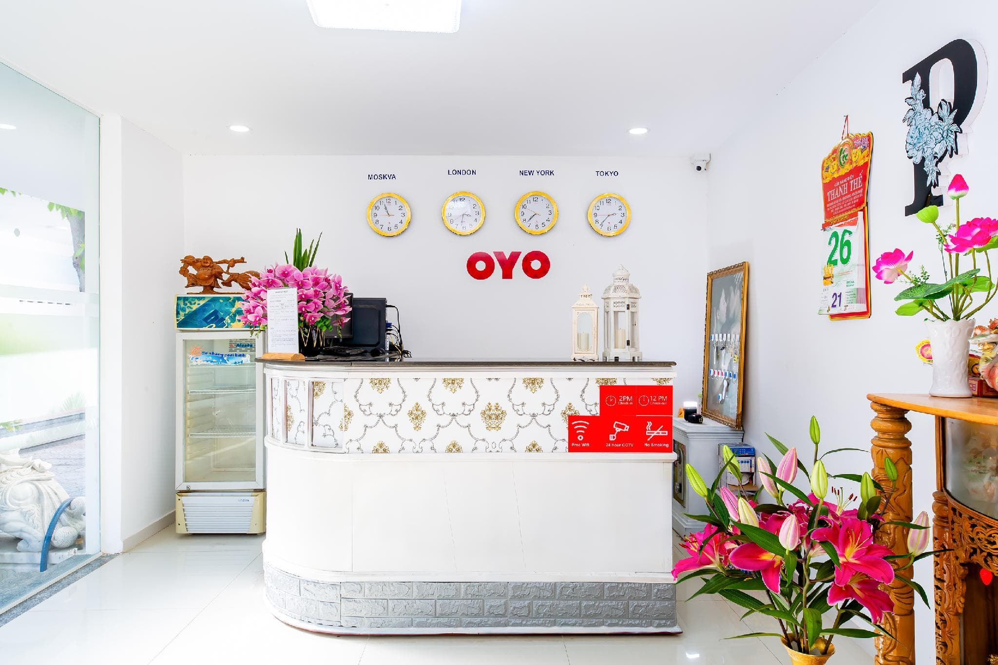 Super OYO 598 Peony Hotel photo 3