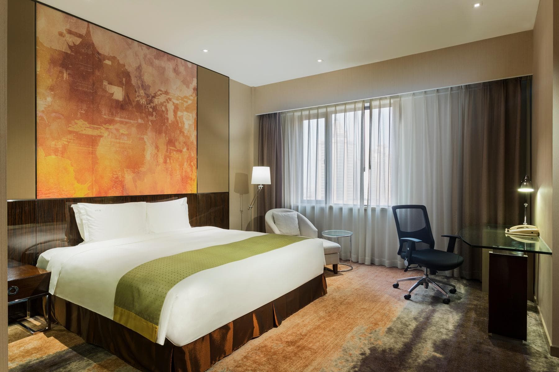 Holiday Inn Nanjing Aqua City By IHG photo 2