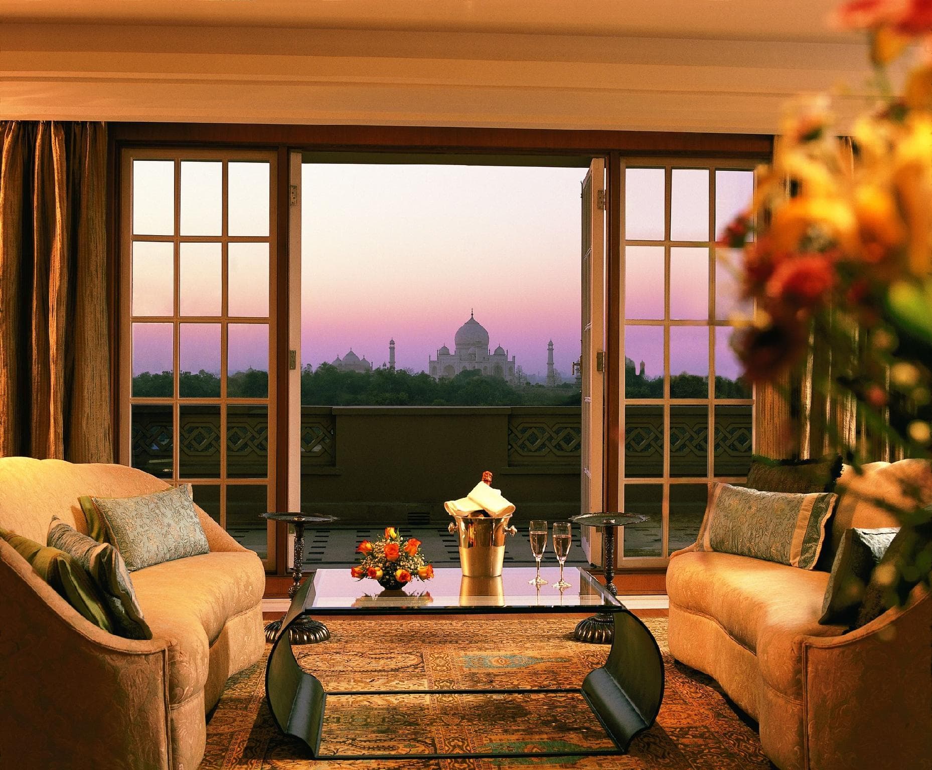 The Oberoi Amarvilas, Agra photo 3