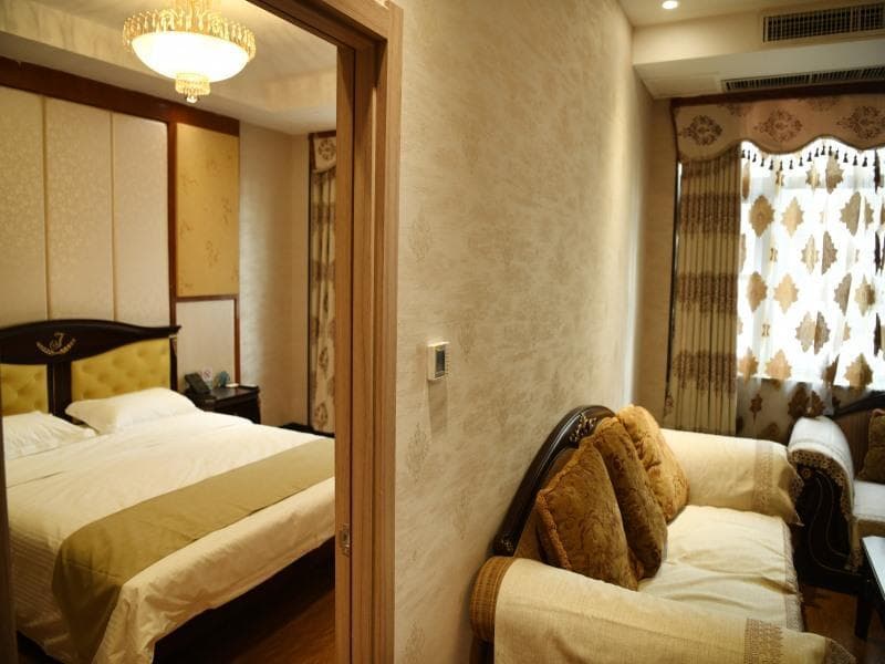 GreenTree Inn Puyang Hualong District Zhongyuan Road photo 4