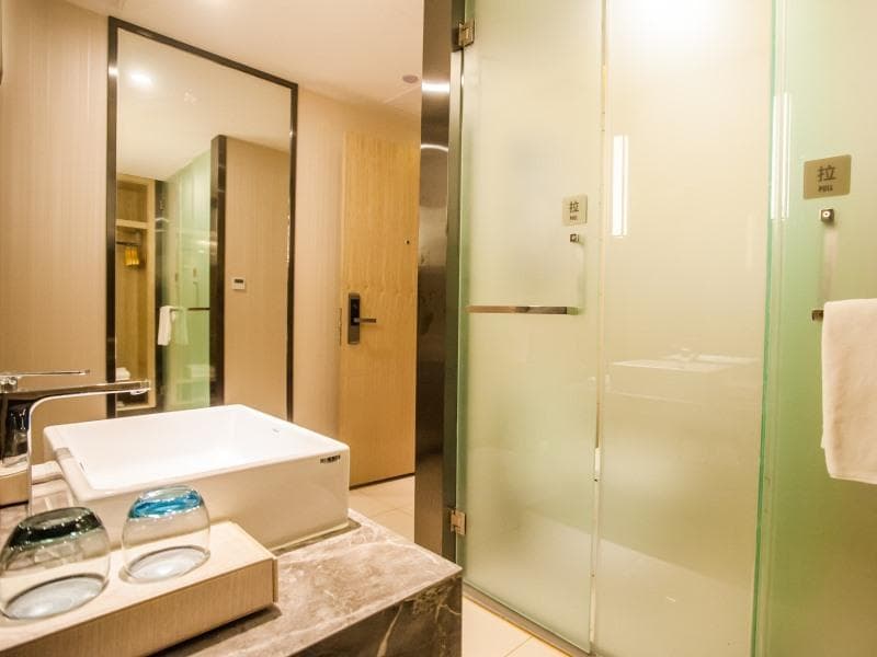 GreenTree Eastern Hotel Lianyungang Wanda Plaza Hotel photo 4