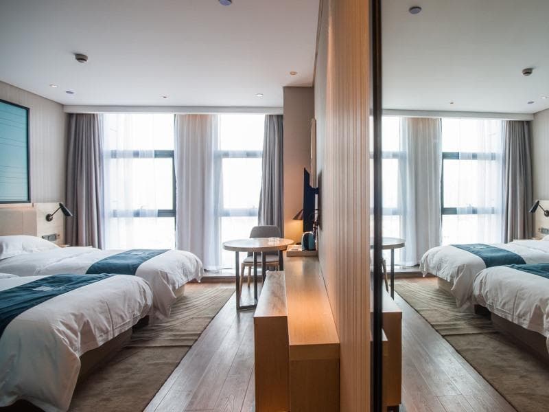 GreenTree Eastern Hotel Lianyungang Wanda Plaza Hotel photo 5