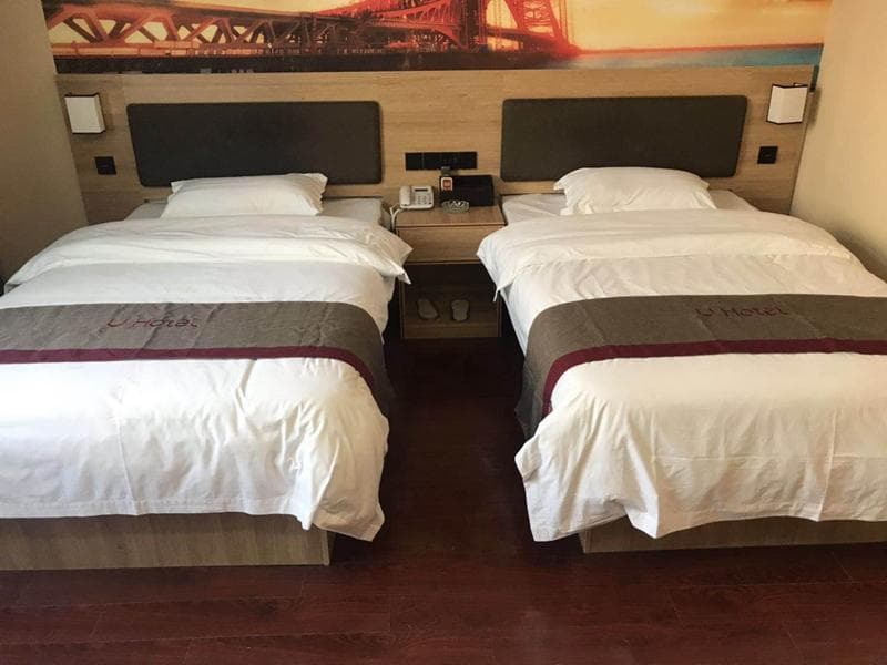 Thank Inn Hotel Jiangsu Nanjing Jiangning District Taowu photo 5