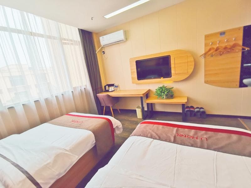 Thank Inn Hotel Jiangsu Wuxi Jiangyin District Ligang Street Xinggang Road photo 5