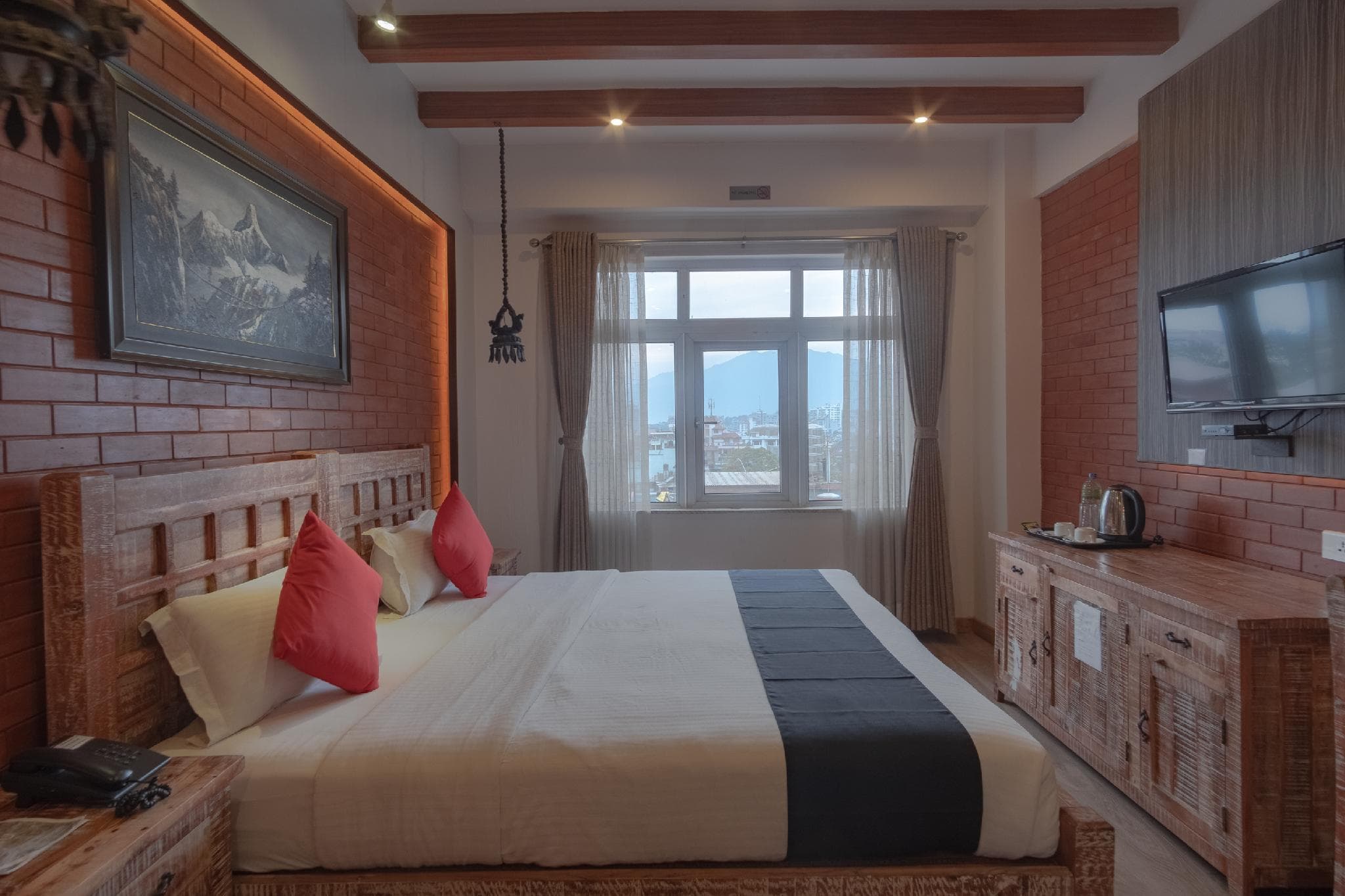 Capital O 697 Swornim Boutique Hotel photo 2