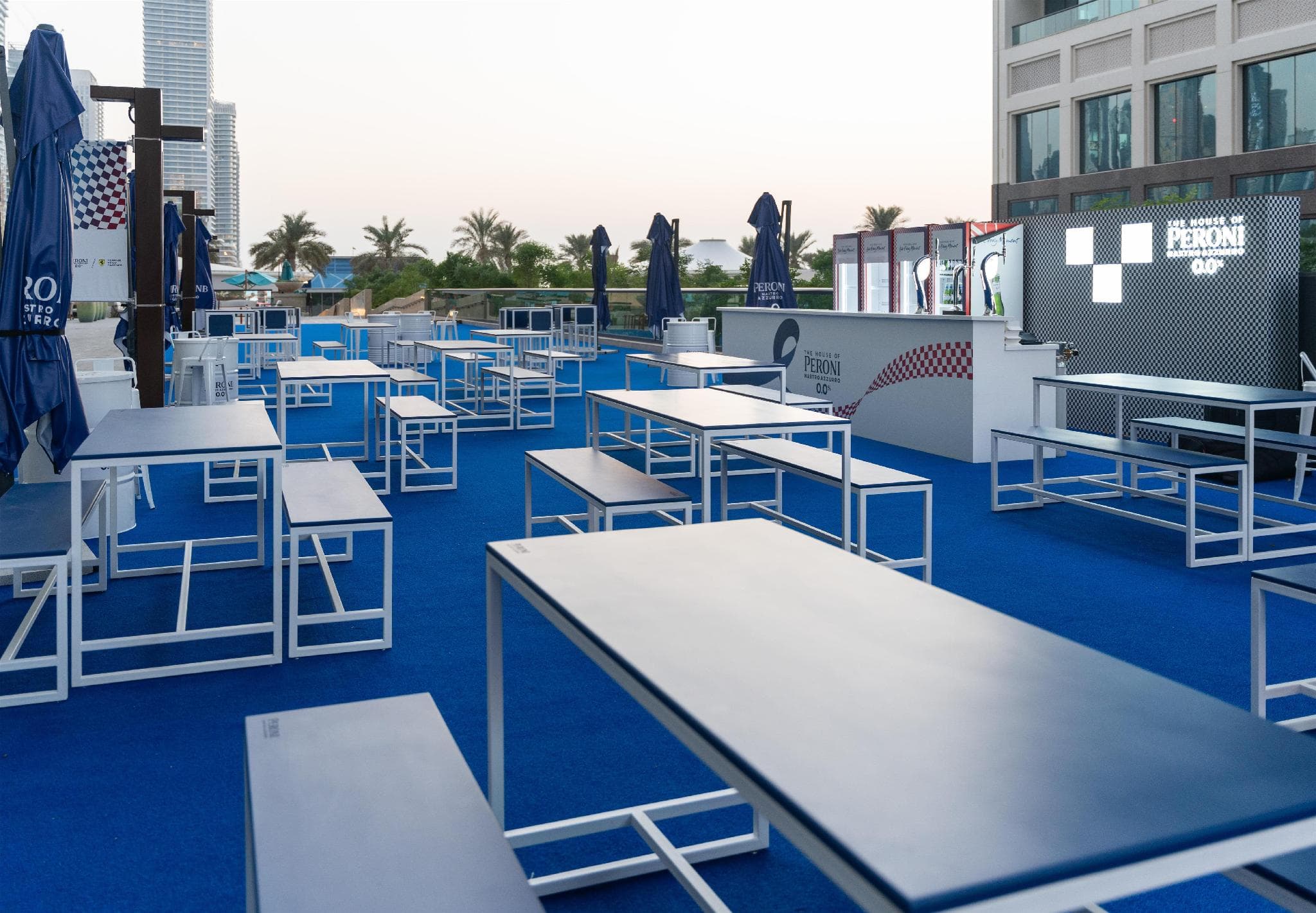 Hilton Dubai Palm Jumeirah