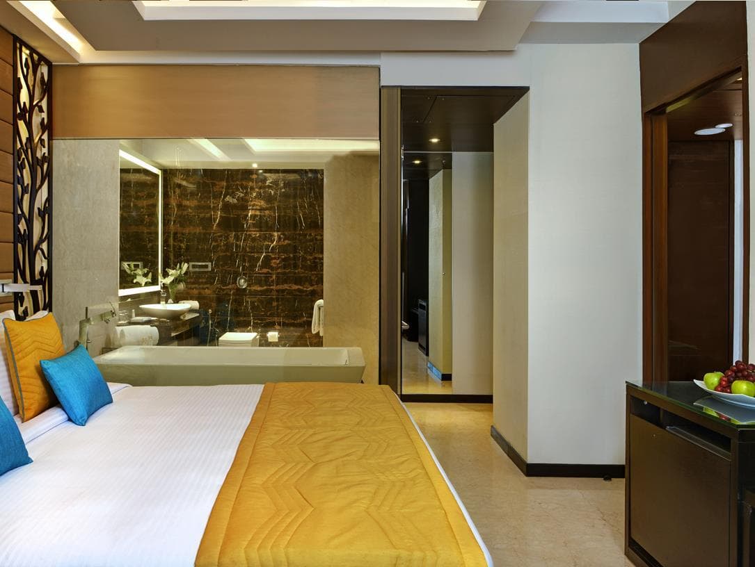 Country Inn and Suites by Radisson Bengaluru Hebbal Road photo 4