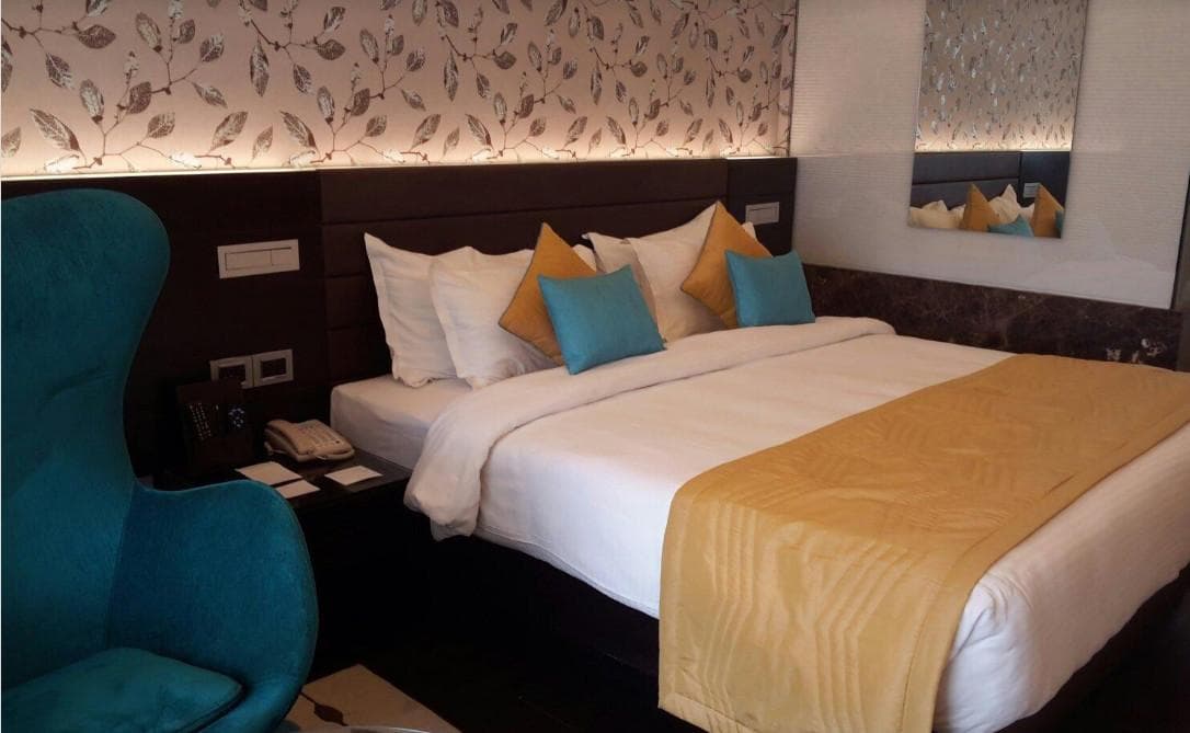 Country Inn and Suites by Radisson Bengaluru Hebbal Road photo 2