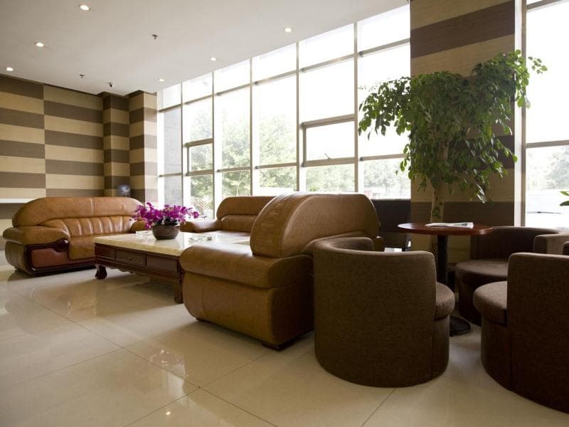 GreenTree Inn Jining Yanzhou Jiuzhou Fangyuan Business Hotel photo 4